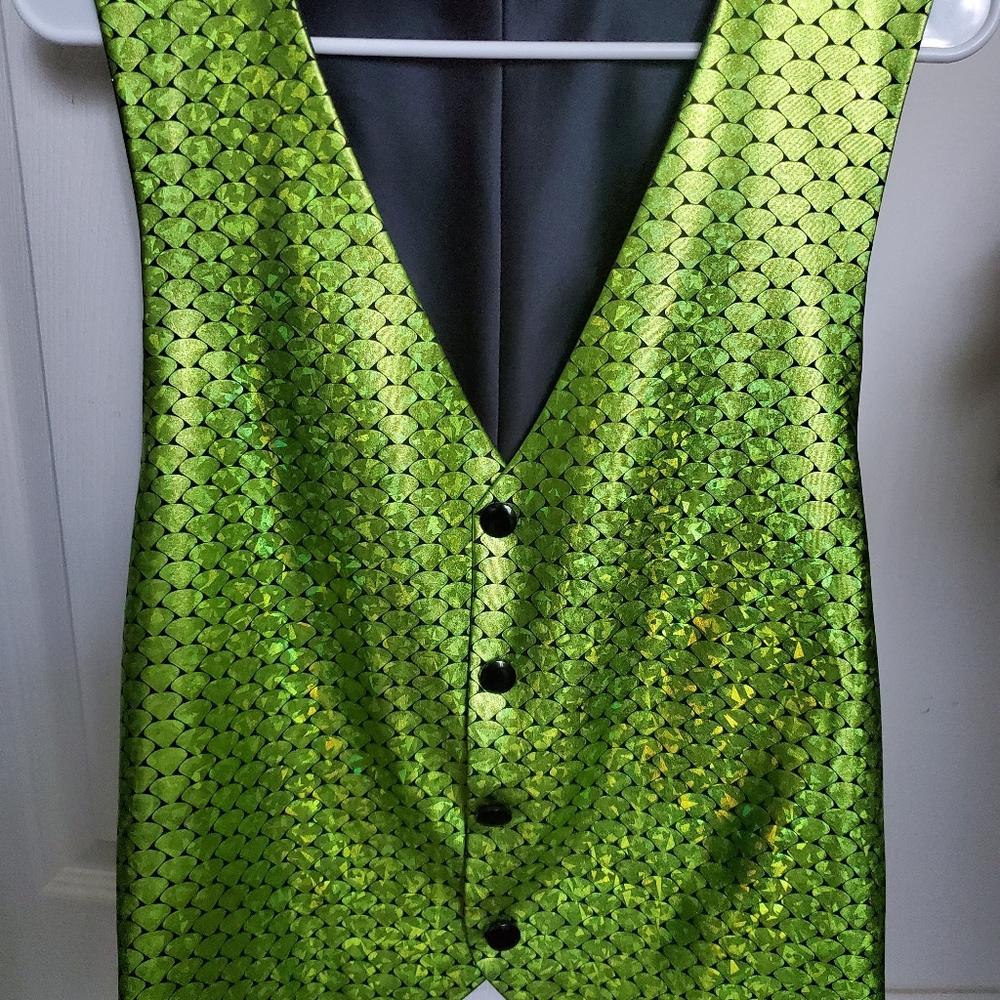 Men's Reversible Vest